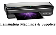Laminating Machines & Supplies